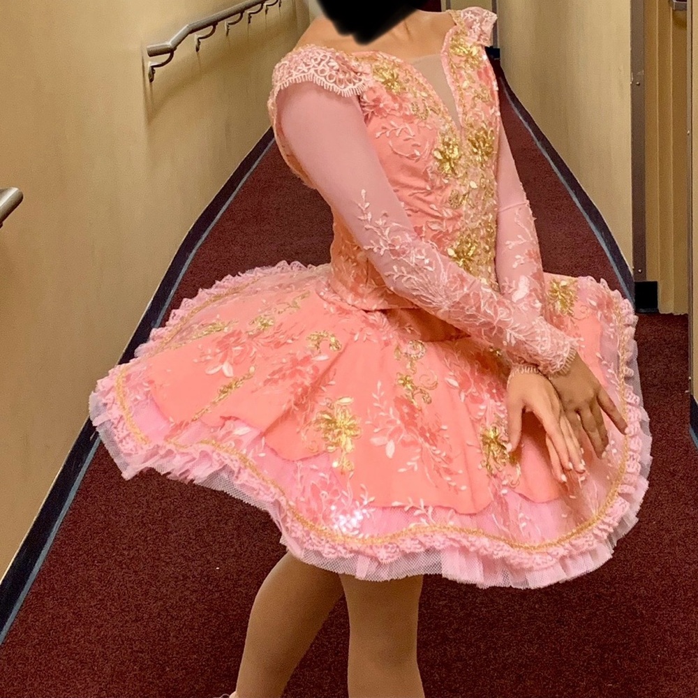 Ballet tutu.